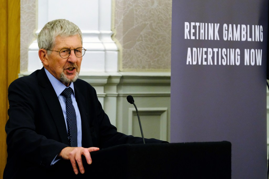 Peers for Gambling Reform Host Gambling Advertising Reform Summit